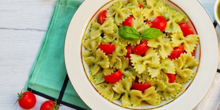 pasta alla crudaiola