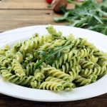 pesto rucola