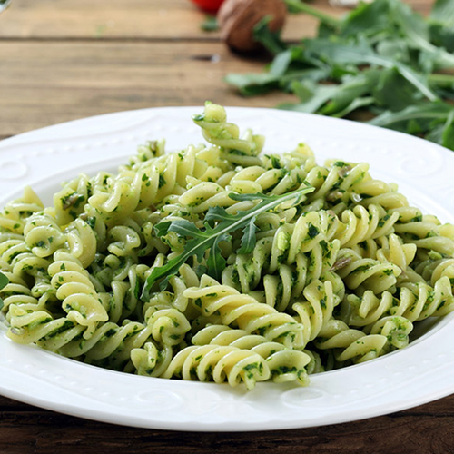 Featured image of post Simple Way to Pasta Al Pesto Calorie 100 Grammi