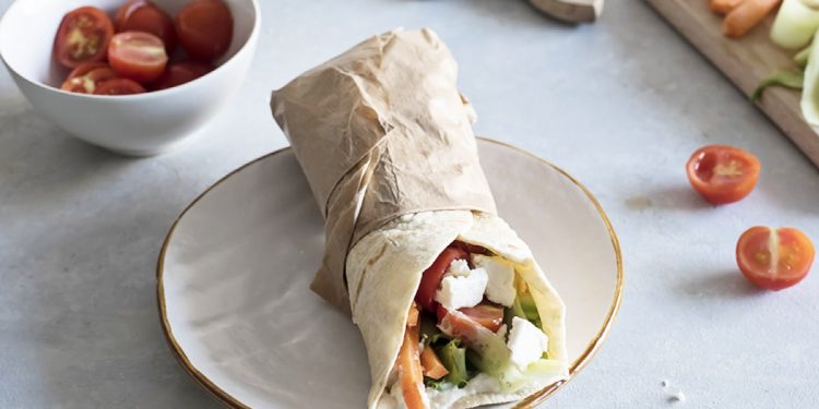 piadina greca