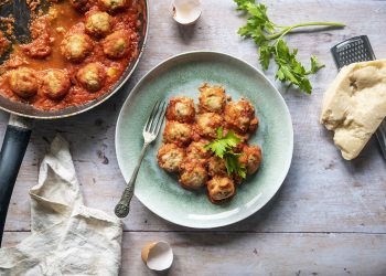 polpette di pane