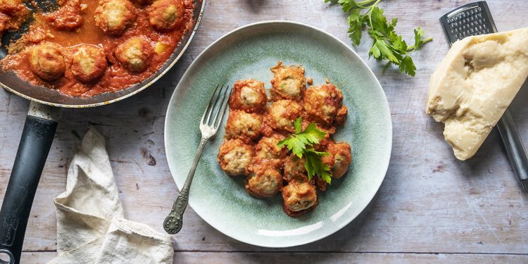 polpette di pane