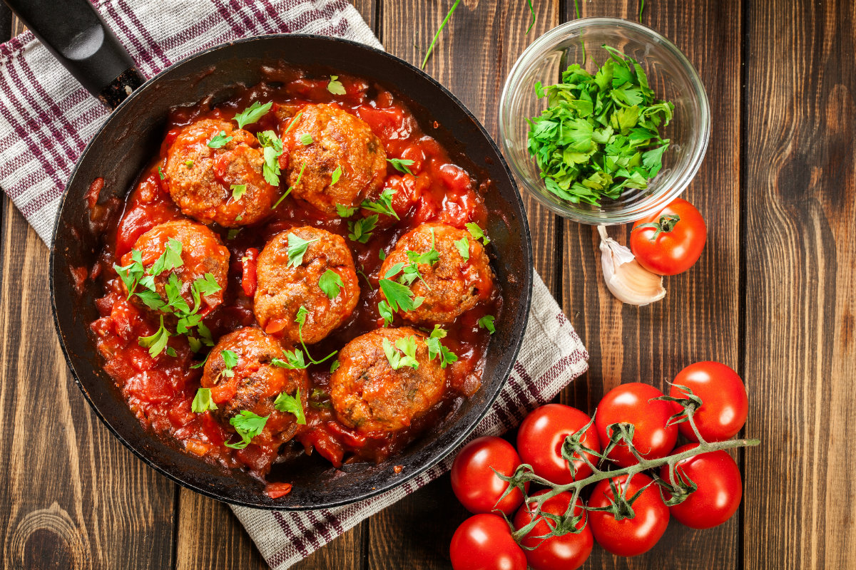 pomodori: le ricette
