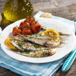 ricetta sardine prezzemolo