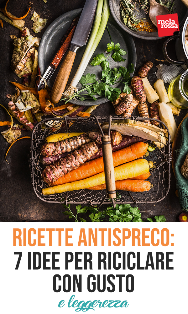 ricette antispreco: idee