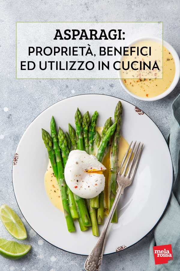proprietà degli asparagi