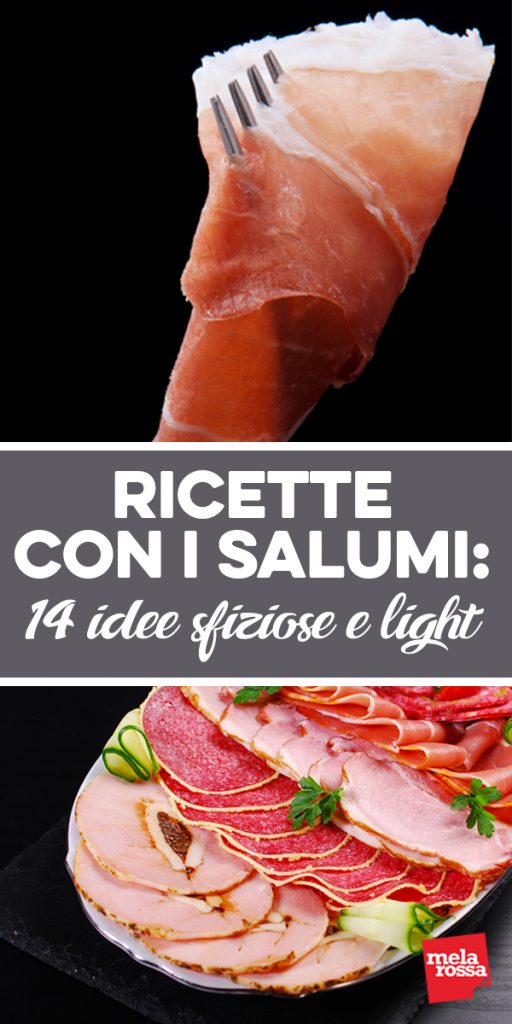 ricette con i salumi