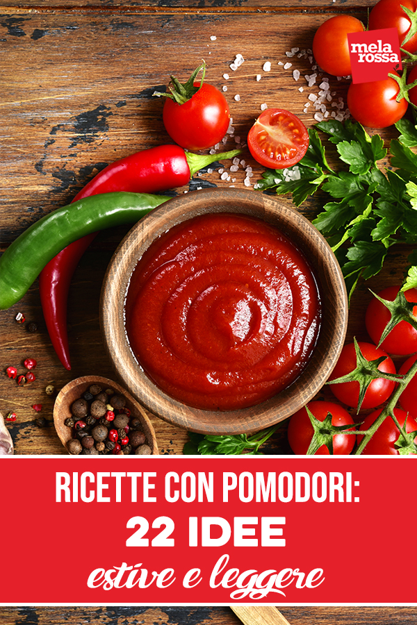 ricette con pomodori