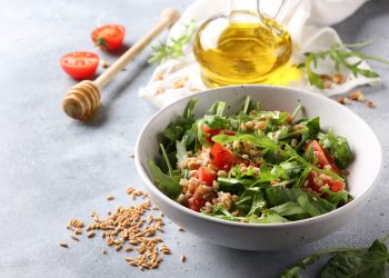 ricette con rucola