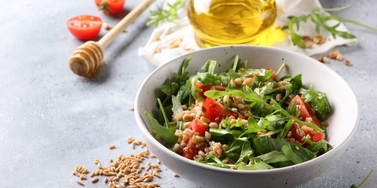 ricette con rucola