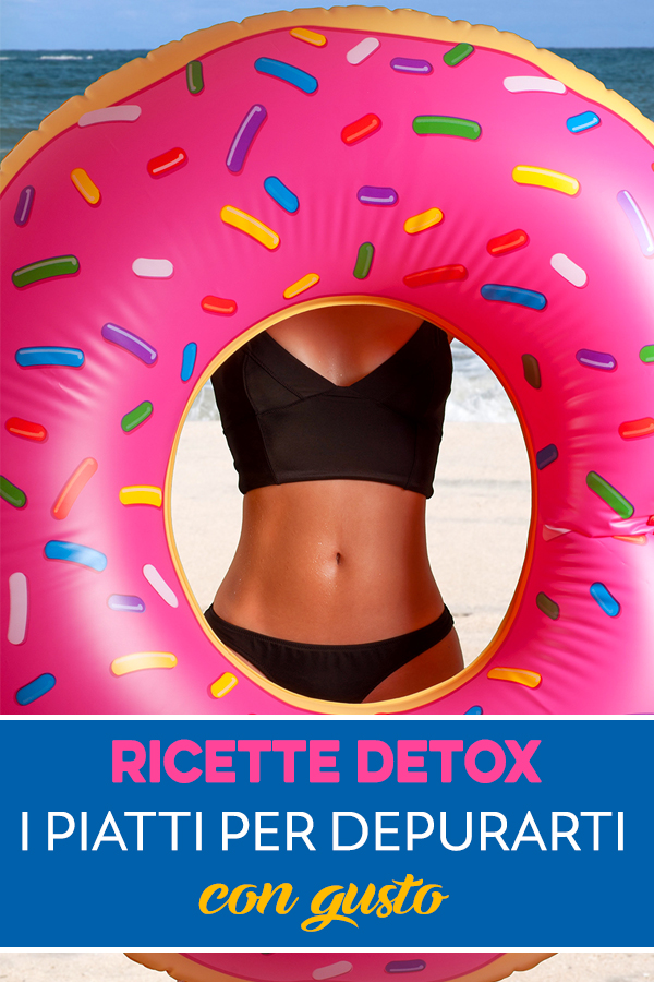ricette detox