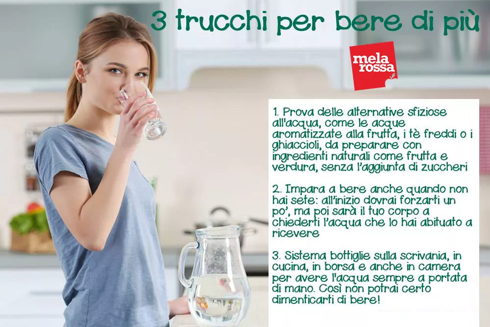 un mese detox come sgonfiare il corpo dai liquidi