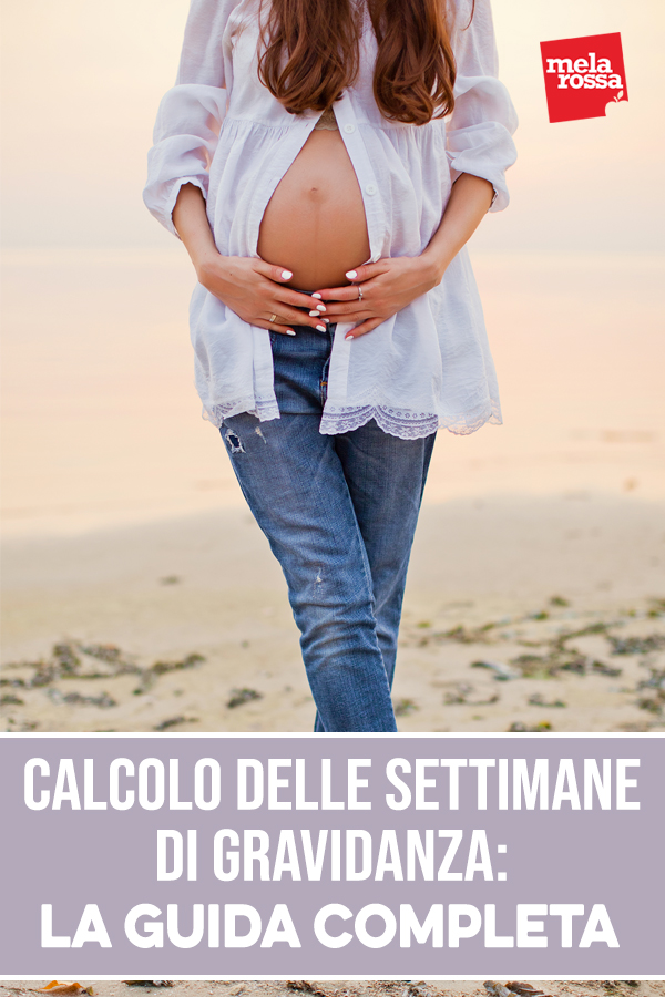 calcolo delle settimane di gravidanza