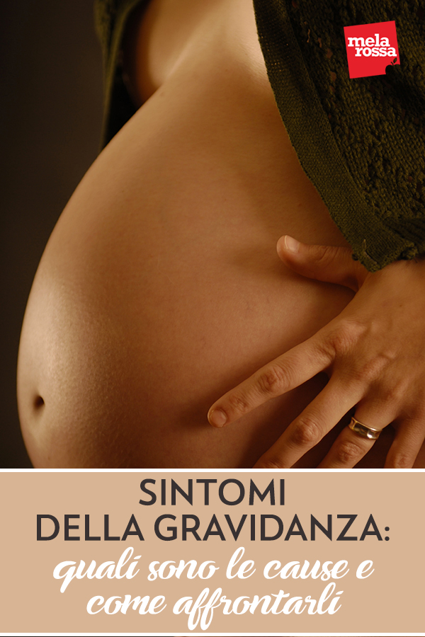 sintomi della gravidanza: quali sono