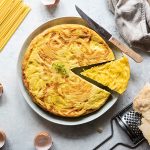 spaghetti al forno