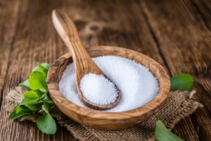 Stevia: perché è così dolce? Tutto merito di un enzima