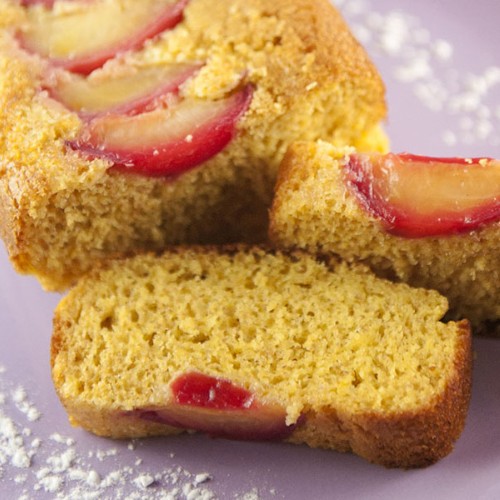 torta di susine