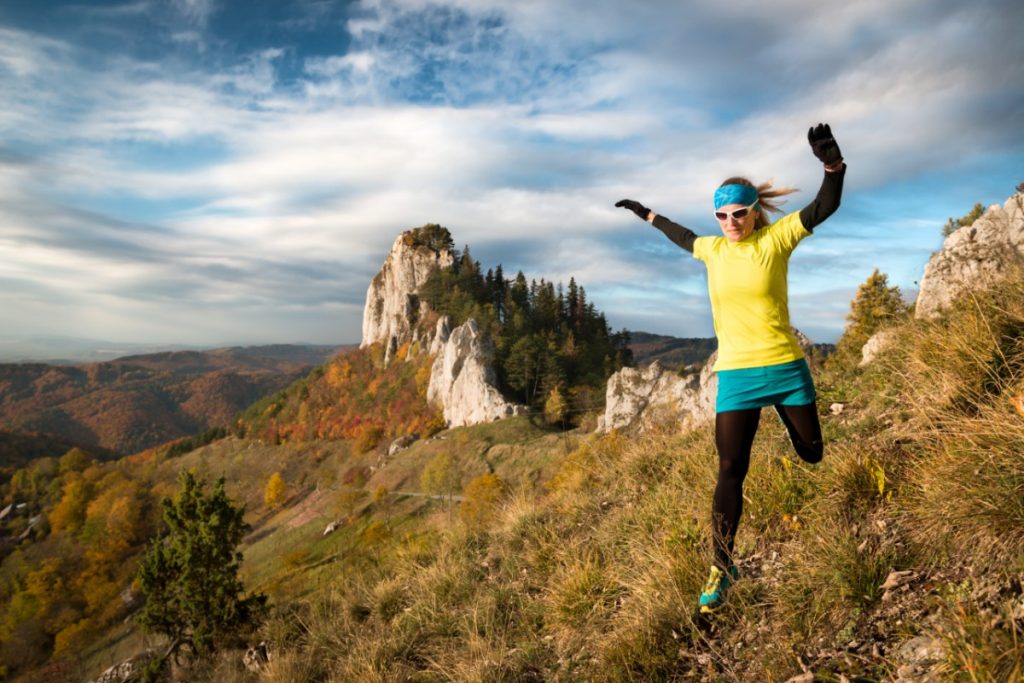 trail running: preparazione fisica