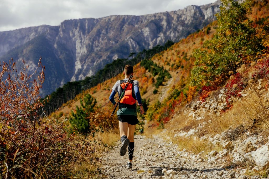 trail running: attrezzatura da comprare