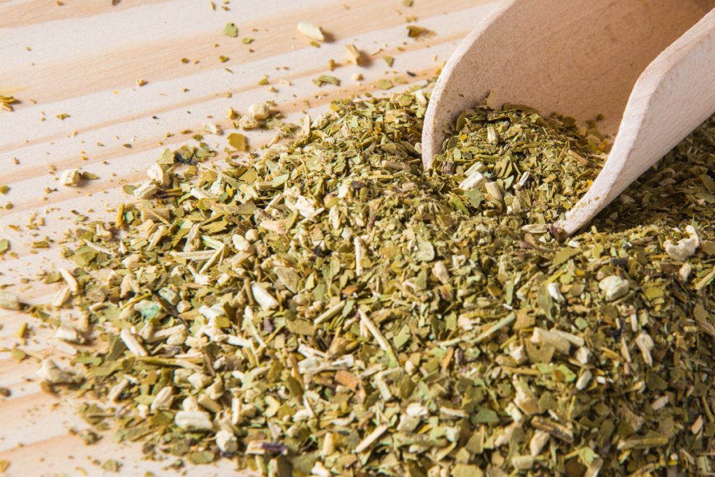 yerba mate cos'è come si produce