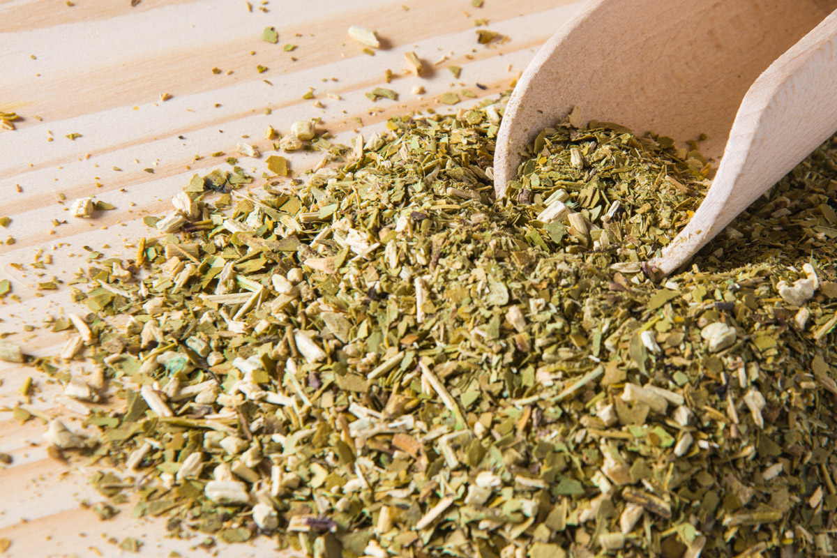 yerba mate cos'è come si produce