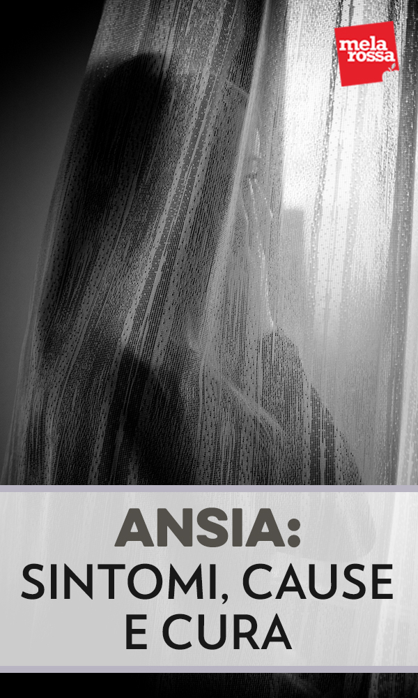 ansia: sintomi, cause