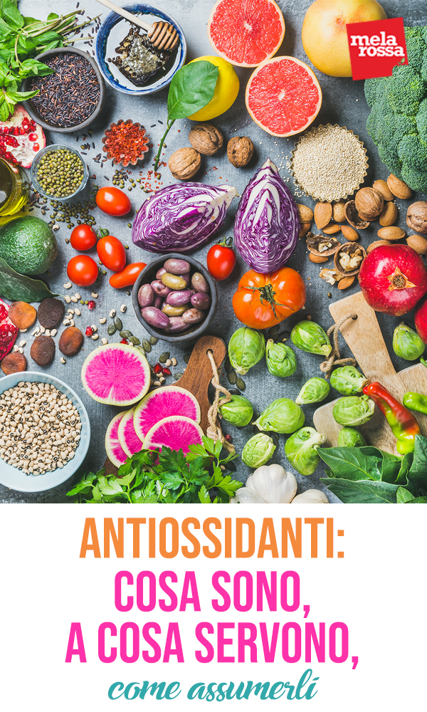 antiossidanti-cosa-sono