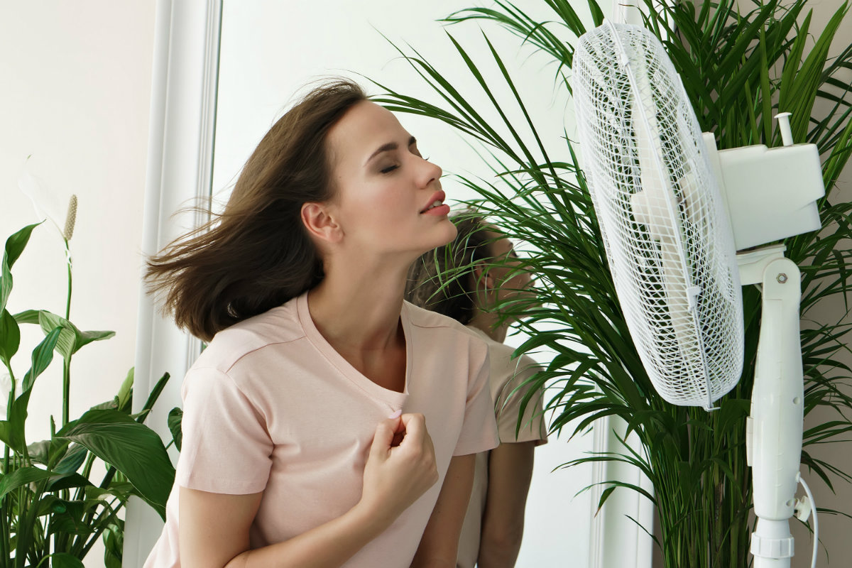 aria condizionata: meglio il ventilatore?
