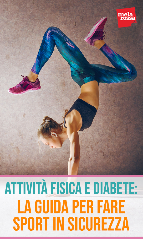 attivita fisica e diabete