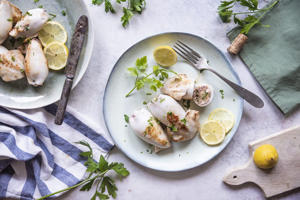 calamari ripieni