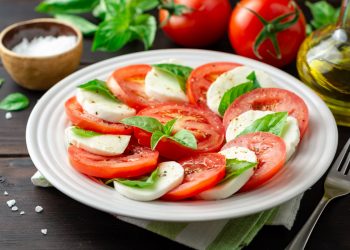 Insalata caprese