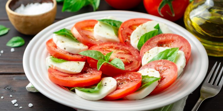 Insalata caprese