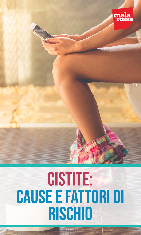 cistite: cause e fattori