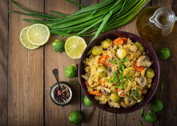 cous cous: proprietà, valori nutrizionali, benefici usi e ricette