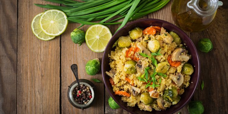 cous cous: proprietà, valori nutrizionali, benefici usi e ricette