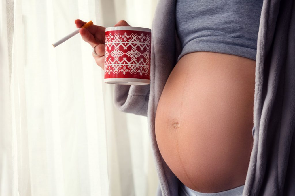 dieta  in gravidanza carenze cause