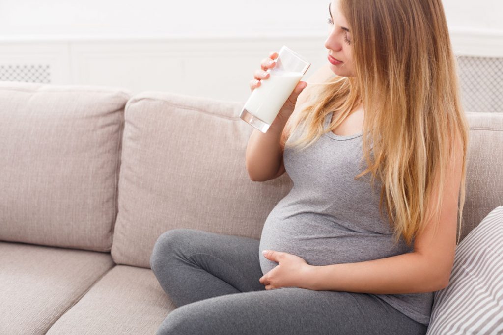 dieta in gravidanza nutrienti importanti