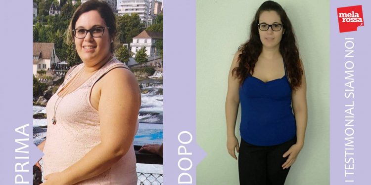 dieta melarossa andreia 25 kg