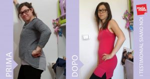 Giada, – 13 kg con Melarossa: “Questa dieta è un’insegnante di vita!”