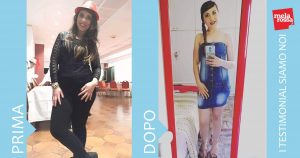 Mariaconcetta, -16 kg con Melarossa: “Finalmente posso indossare abitini e shorts!”