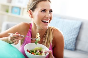 Una dieta di qualità influenza la composizione del microbioma intestinale