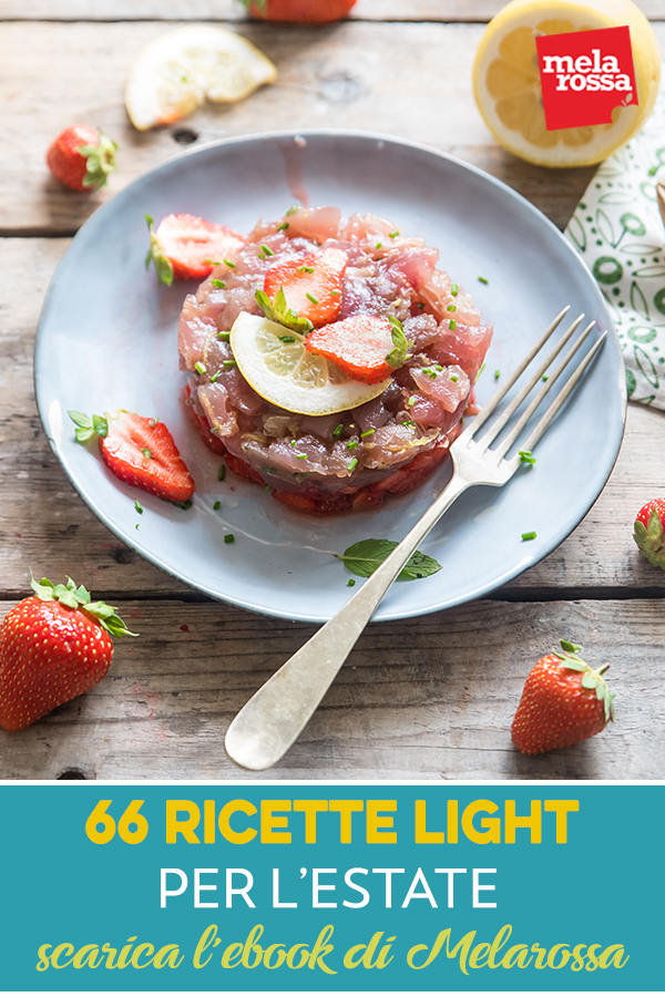 66 ricette light per l'estate