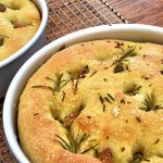 focaccia genovese gluten free