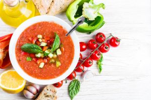 Gazpacho: ricetta, storia e varianti light
