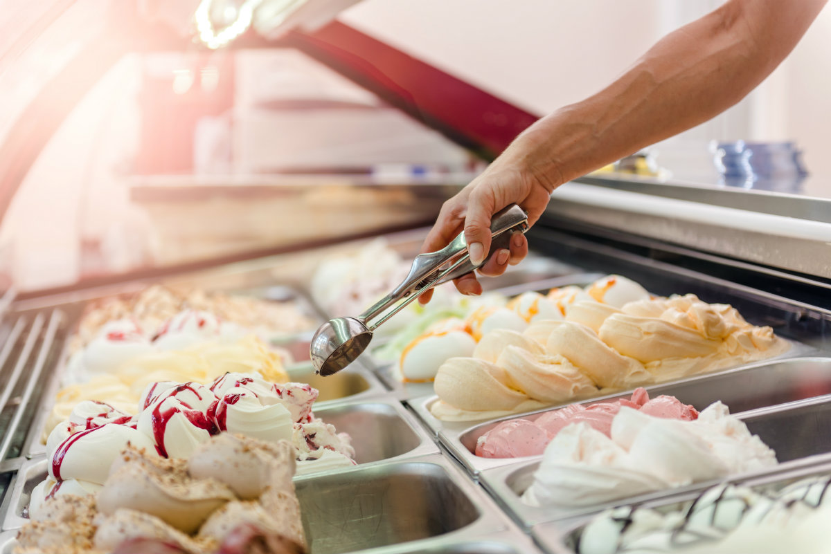 gelato, come sceglierlo