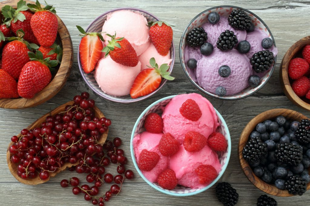 gelato, i consigli del nutrizionista