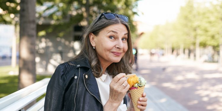 gelato: com'è fatto, calorie e ricette