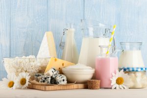 Latte e latticini aiutano a prevenire le malattie croniche