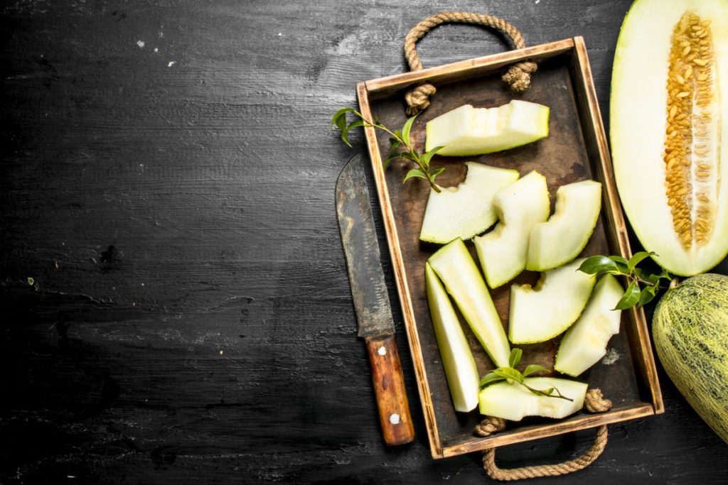 melone invernale: benefici
