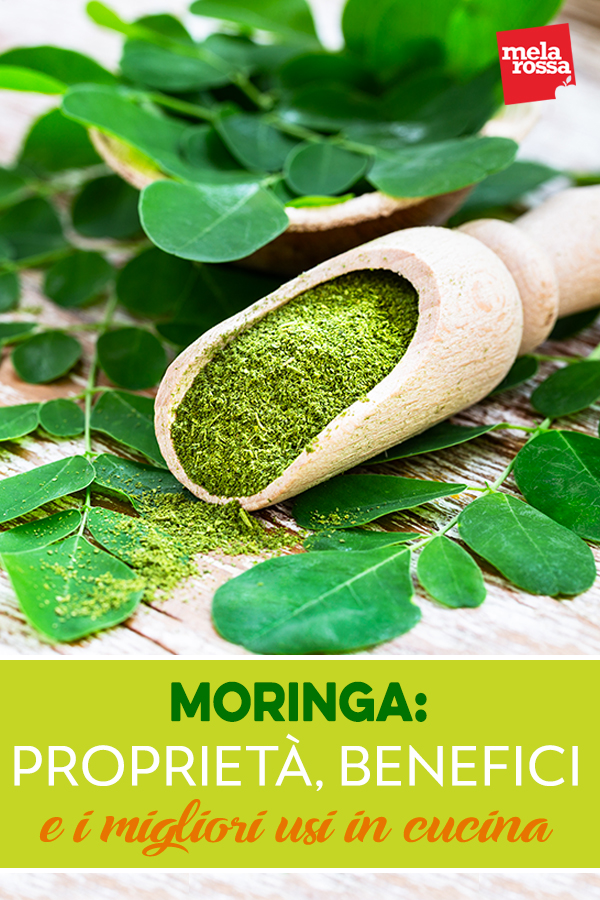 moringa: proprieta, benefici